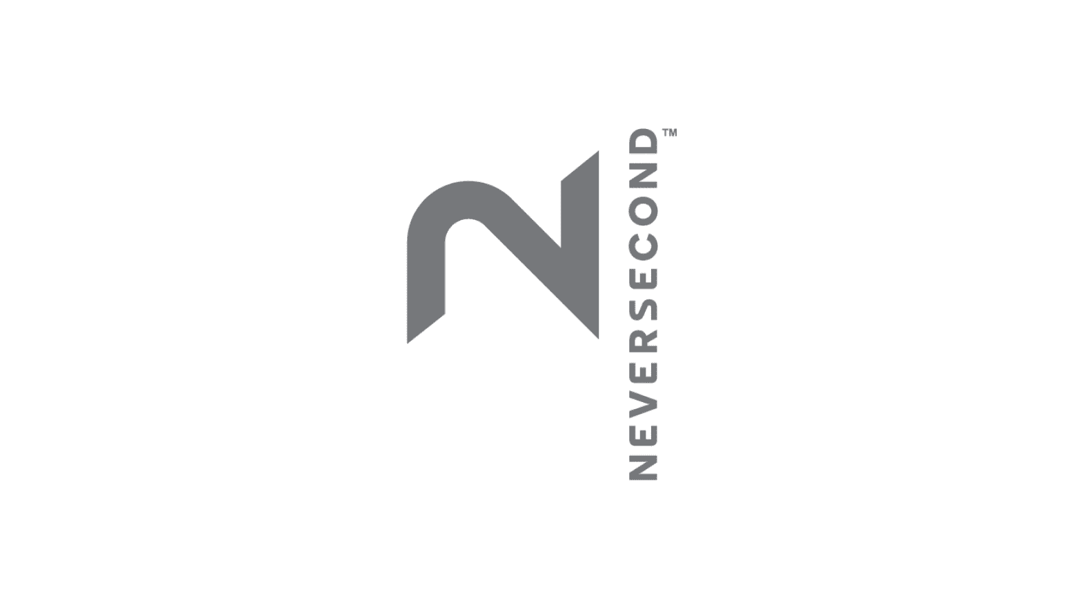 Neversecond logo