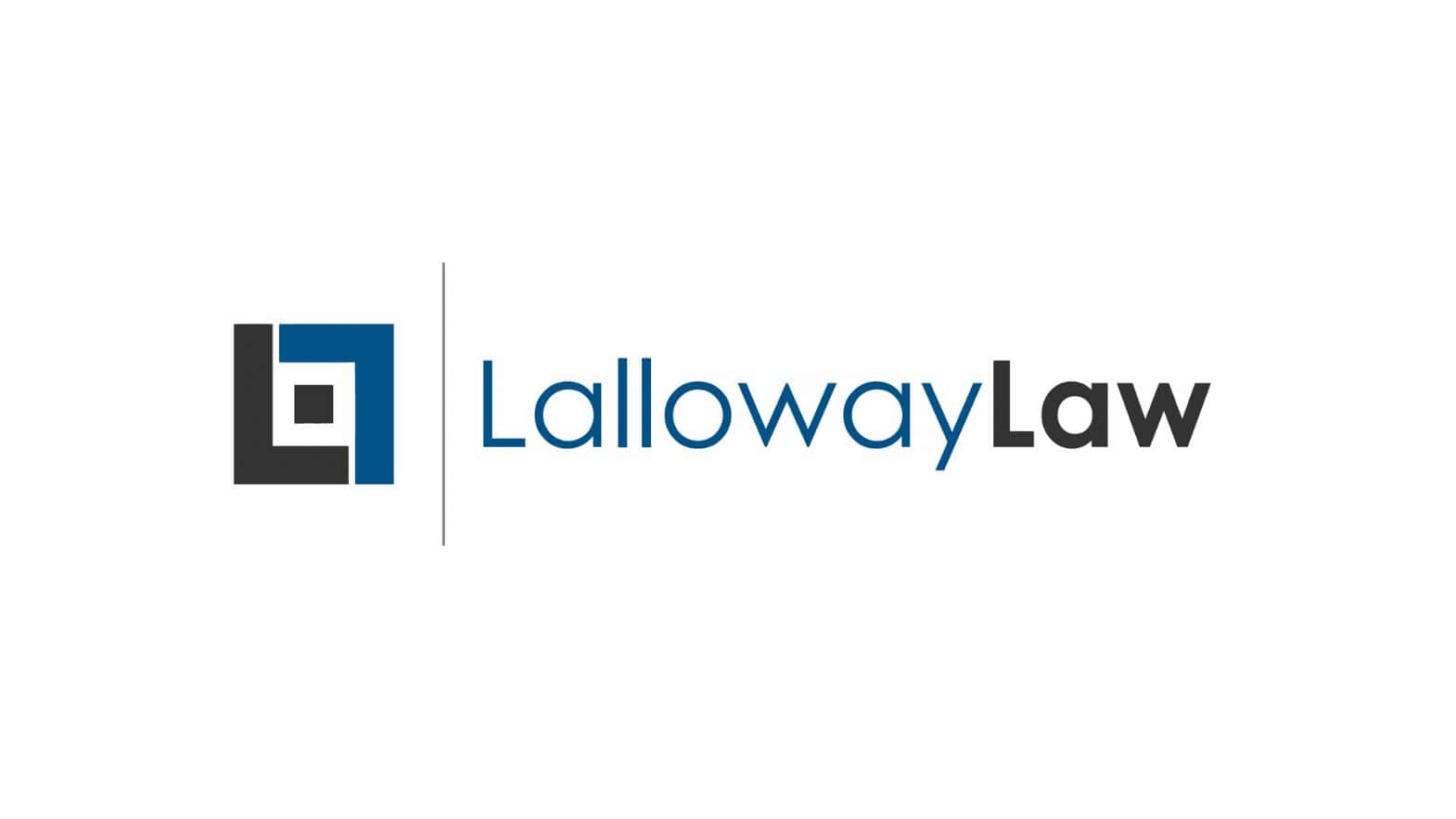 Lalloway Law logo